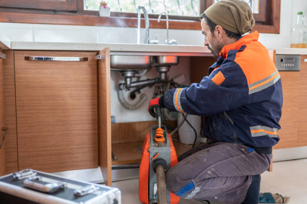 Trusted Gilbert, MN Plumbing Experts